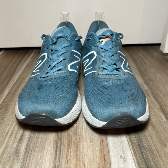 New Balance Fresh Foam X 880v12 Spring Tide Blue Running Shoes Mens 12.5 - Picture 2 of 12